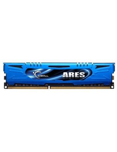 Memoria G.skill Ddr3-186  16 Gb 6 (2x 8 Gb)  (f3-1866c10d-16gab, Ares, Intel Xmp, Lite Minorista)