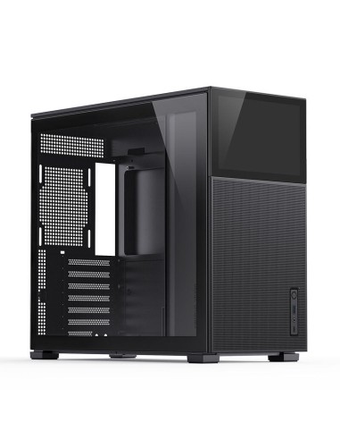 Caja Pc Jonsbo D41 Mesh Midi Tower Negro