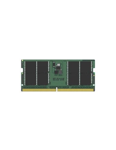 Memoria Kingston Ddr5  48gb 5600mt S  Non-ecc Cl46 Sodimm 2rx8