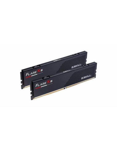 Memoria  G.skill 32 Gb Ddr5 6000 2x 16 Gb   F5-6000j3036f16gx2-fx5, Flare X5, Amd Expo F5-6000j3036f16gx2-fx5 Negro