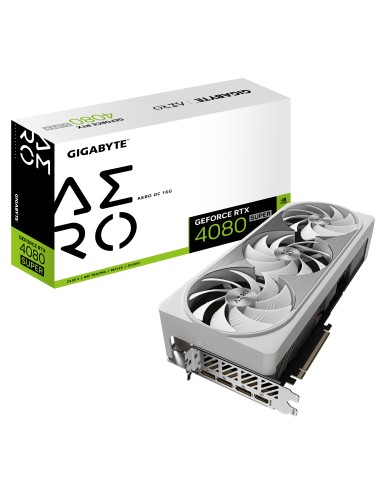 Tarjeta Grafica Gigabyte Rtx 4080 Super Aero Oc 16gb