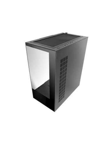 Caja Torre E-atx Xxl Mc-ult Negro Mars Gaming Bahías: 2x3'5, 5x2'5/ 1xusb3.0/2xusb2.0/ Audio In/out/ Vista Panorámica Con...