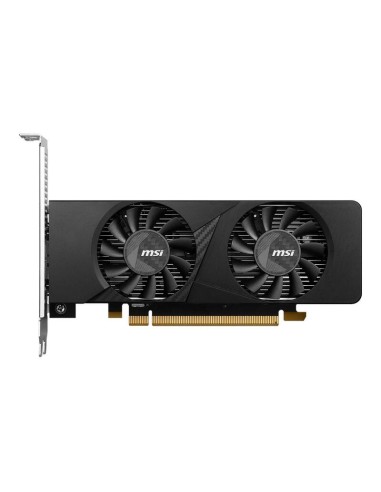 Msi Rtx 3050 6gb Lp 6g Oc W/lp