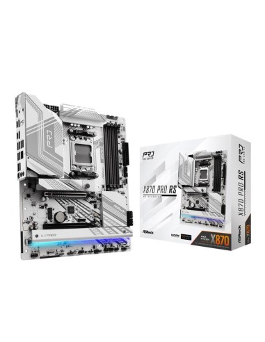 Placa Base Asrock X870 Pro Rs Am5