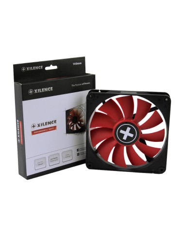 Xilence Xf050 Ventilador Caja Pc 14 Cm