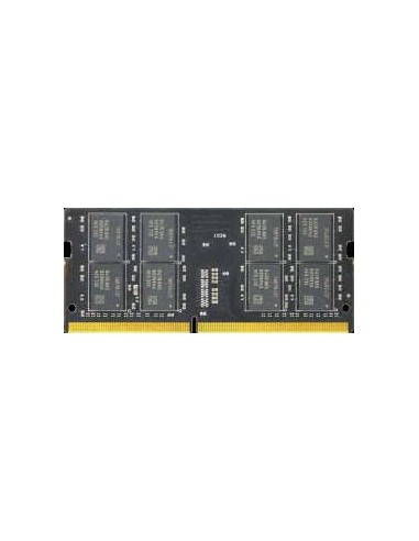 Memoria Ram Teamgroupte  Sodimm Ddr4 8gb 2666mhz Cl19 1.2v