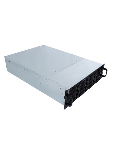 Caja Pc 19 Unykach 3u 16 Bahias Hot Swap Hsw4416 Atx  Usb 3.0