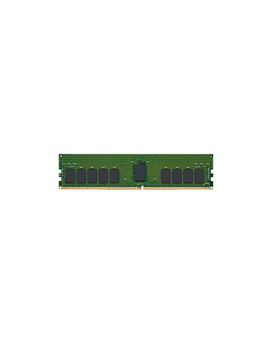 Kingston 32gb 3200mhz Ddr4 Ecc Reg Cl22 Dimm 2rx8 Hynix C Rambus Ksm32rd8/32hcr