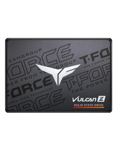 Team Group Vulcan Z 480 Gb, Ssd T253tz480g0c101