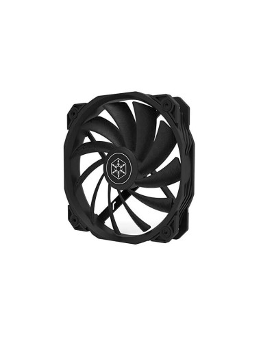 Ventilador Pc Silverstone Shark Force 160, Gehäuse  Sst-sf160b