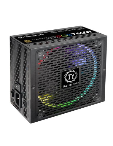 Fuente De Alimentación Thermaltake Toughpower Grand Rgb 750w 80 Plus Gold Full Modular