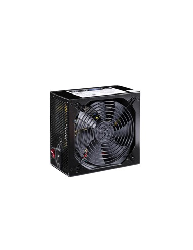 Fuente De Alimentación Ultron Un520e 520 W 24-pin Atx Atx Negro