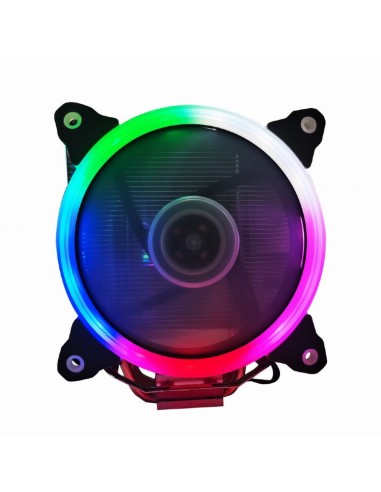 Gembird Cpu Cooling Fan Huracan Argb X130 12cm 150 W Multicolor Led 4 Pin