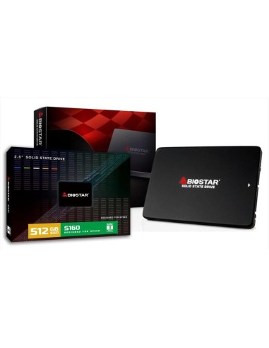 Dysk Ssd Biostar S160 512gb Sata