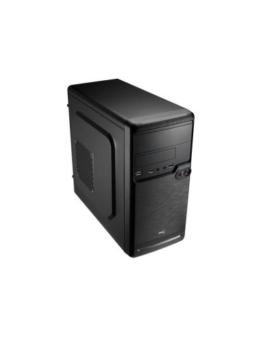 Caja Pc Aerocool Microatx Qs-182 Usb3.0 Soporta Vga De 320mm 2x3,5o 3x2,5