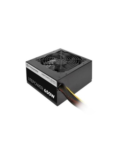 Fuente De Alimentación Thermaltake Litepower 650w Ps-ltp-0650npcneu-2