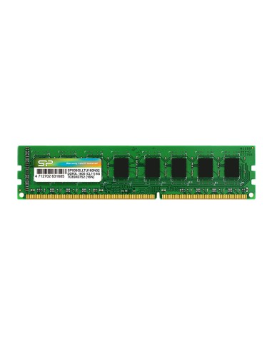 Memoria Silicon Power Ddr3 4gb 1600mhz Cl11 1.35v Low Voltage