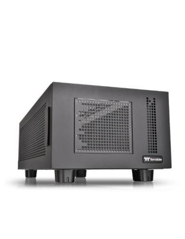 Caja Pc Thermaltake Core P100 Negro