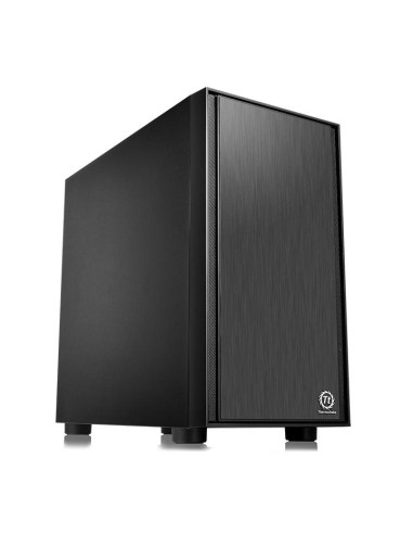 Caja Pc Thermaltake Versa H17 Micro Tower Negro