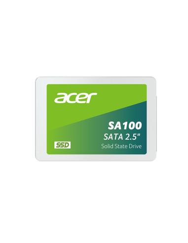 Ssd Acer Sa100 2,5 120gb