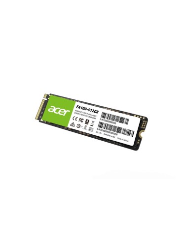 Disco Ssd Acer Fa100 M.2 512gb Pcie Gen.3