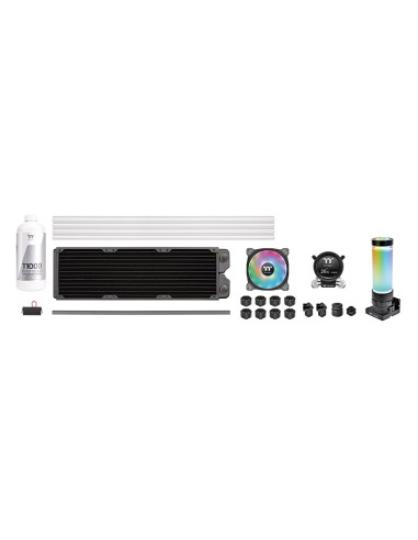 Thermaltake Pacific Clm360 Ultra Hard Tube Liquid Cooling Kit 360mm