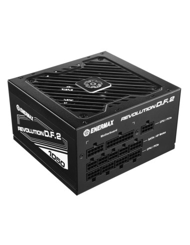 Fuente De Alimentacion Enermax Revolution D.f. 2 1050w 80+ Gold Modular