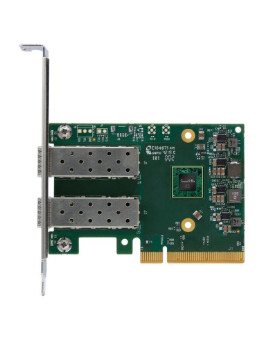 Lenovo Thinksystem Mellanox Connectx-6 Lx 10/25gbe Sfp28 2-port Pcie Ethernet Adapter