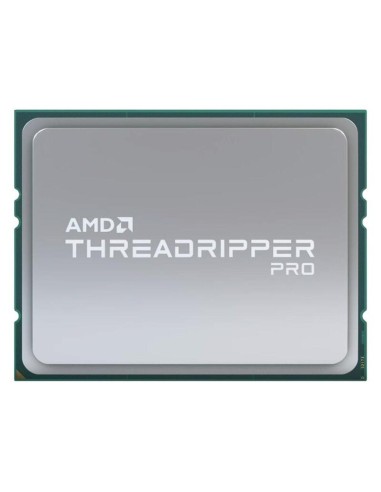 Amd Ryzen Threadripper Pro 3945wx (12c/24t) 4.0ghz (4.3ghz Turbo) Zócalo Swrx8 Tdp 280w, Bandeja