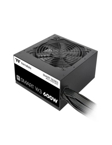 Netzteil Thermaltake Smart W3 600w Atx3.1 80+ Negro Retail