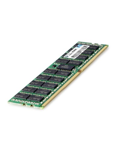 Memoria Ram Hpe 819411-001 16gb (1x16gb) 2400mhz Pc4-19200 Cas-17 Ecc  Ddr4 Sdram 288-pin