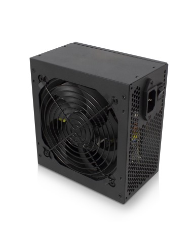 Fuente De Alimentacion Ewent 600w Ew3908 Pfc-activo 4sata 12cm Atx