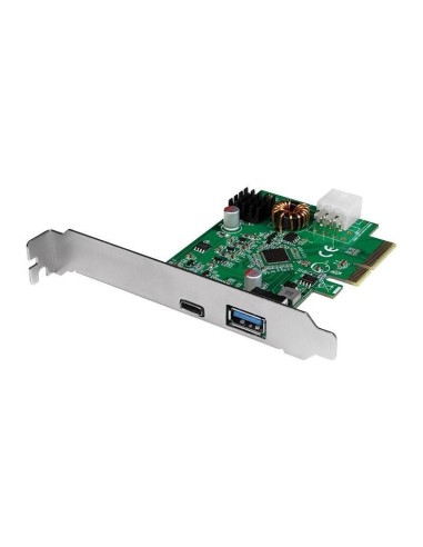 Logilink Pc0089 Pci Express Card Usb 3.2 1x Usb-c Pd 3.0 And 1x Usb 3.0