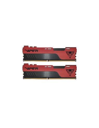 Memoria Ram Patriot 32 Gb Ddr4-3200 Kit, 2 X 16gb, Pve2432g320c8k, Viper Elite Ii