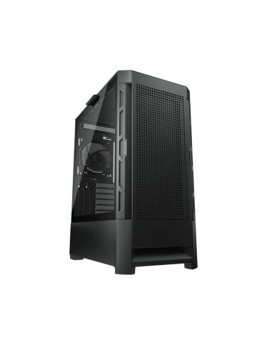 Caja Pc Cougar  Miditorre Airface Negro