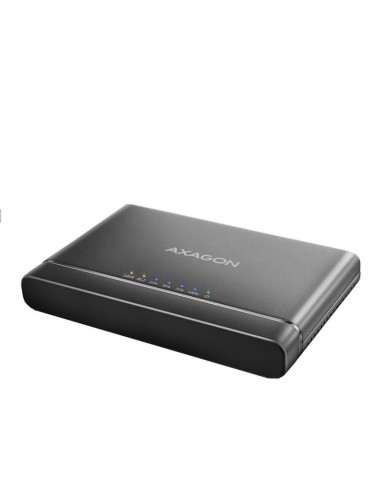 Axagon Adsa-cc Usb-c 10gbps - Nvme M.2 Ssd & Sata 2.5"/3.5" Ssd/hdd Clone Mamer 2