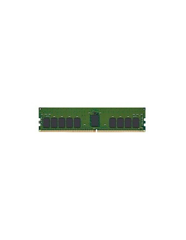 Kingston Memoria 32 Gb Ddr4 2666 Mhz Ecc Ksm26rd8/32mfr