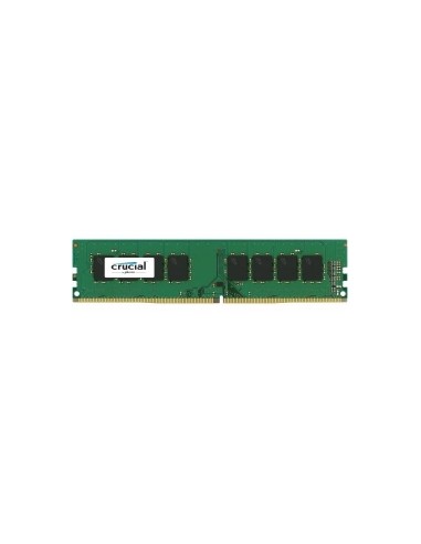 Memoria Crucial Ddr4 8gb Pc2400 Mt/s Cl17