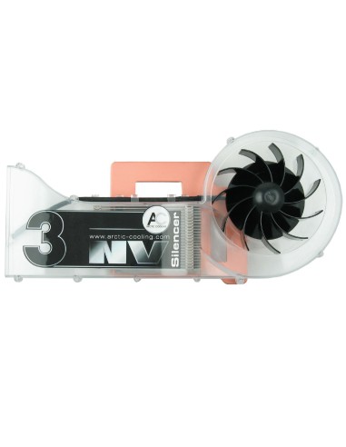 Arctic Nv Silencer3. Cooler Vga