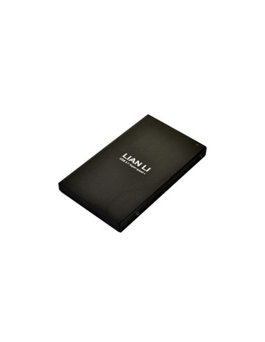 Lian Li Ex-10cb Negra. Caja Externa Hd 2.5 Usb 3.1 Type C