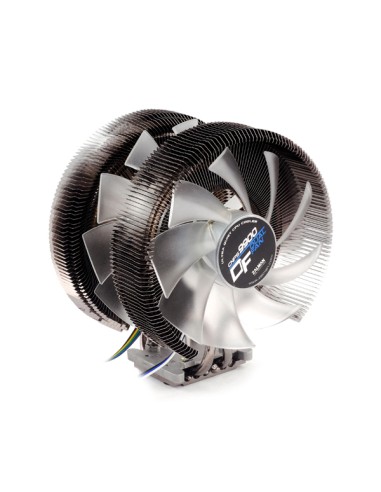 Zalman Cnps9900df Df Dual Fan Intel 115x/amd  14 Cm