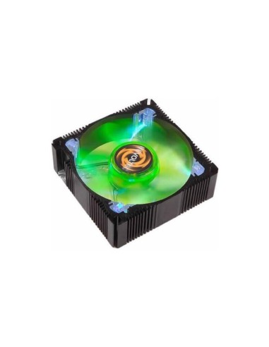 Ventilador De Metal Con Neon 80x80