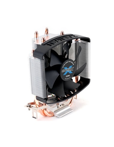 Zalman Ventilador Cpu 92mm Cnps5x Performa Zalman Cnps5x Performa, Procesador, Enfriador, 9,2 Cm, Socket 754, Socket 939, Soc...