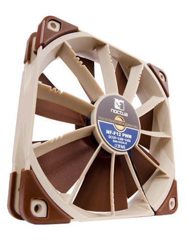 Noctua Nf-f12pwm 12 Cm 4-pin Pwm