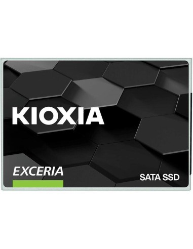 Disco Ssd Kioxia Exceria 2.5" 240 Gb Serial Ata Iii Tlc