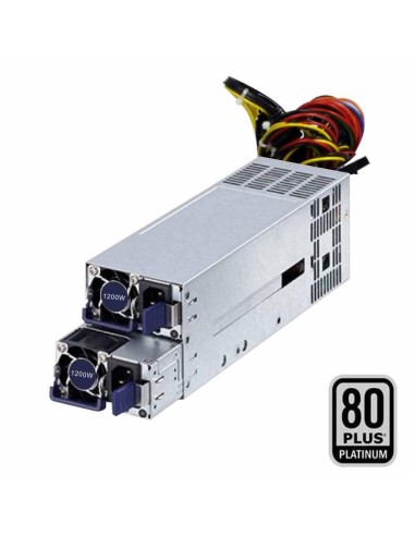 Fuente De Alimentacion Fsp Para Rack 2u/3u 1200w Crps Redundante 80plus Platinum