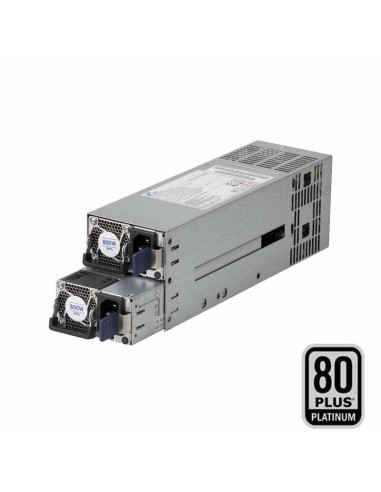 Fuente De Alimentacion Fsp Para Rack 2u/3u 800w Crps Redundante 80plus Platinum