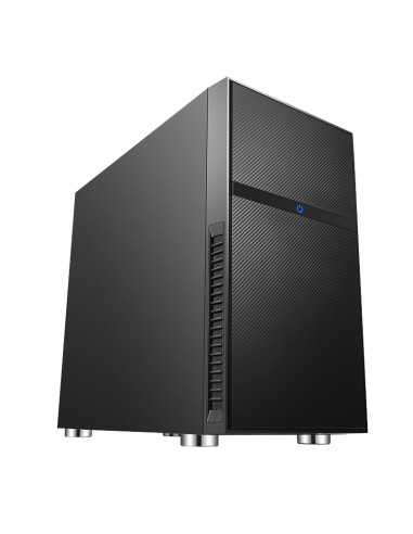 Caja Pc Itek Case Exent 3m Mini Tower Usb3