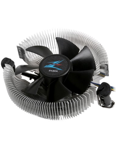 Zalman Cnps80g Zalman Cnps80g Ultra Quiet Cpu Cooler