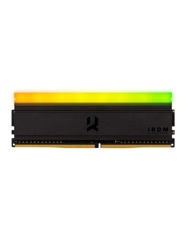 Memoria Ram Goodram Irdm Rgb Ddr4 Dimm 16gb 2x8gb 3600mhz Cl18 1.35v